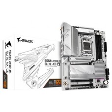 Gigabyte B650 AORUS ELITE AX ICE placa base AMD B650 Zócalo AM5 ATX